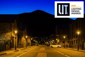 2. Premio lit lighting design award ATP iluminación led alumrado sostenible villanua