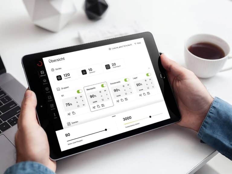 LiveLink ONE: Una Revolución en la Gestión de Iluminación en el Trilux Tech Summit