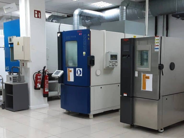 El laboratorio de ensayos de Televés (Ladetel) obtiene la acreditación de ENAC para ensayos Nb de variación de temperatura