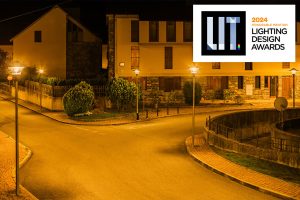 6. Premio lit lighting design award ATP iluminación led alumrado sostenible villanua