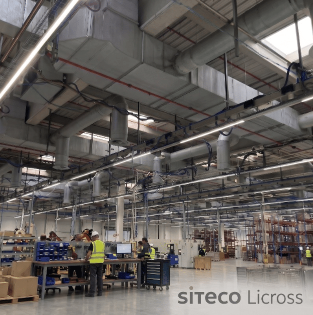 SITECO - Industria