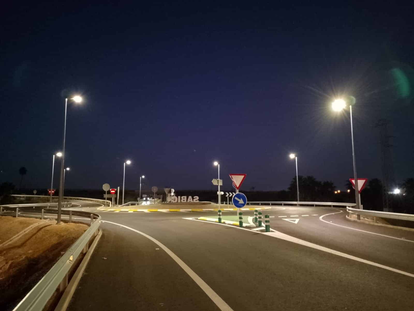 Instalación Cartagena RM 602