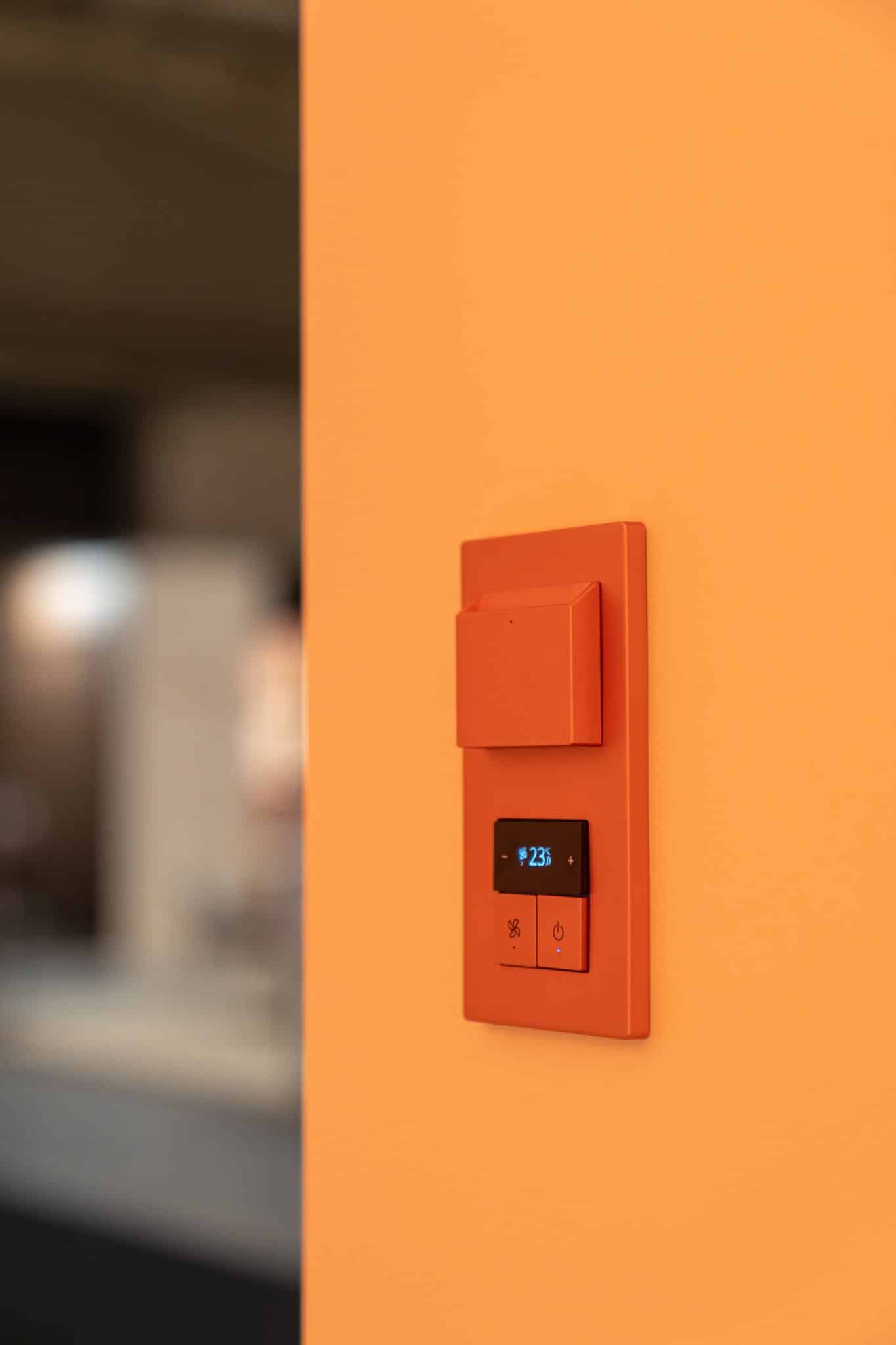 Interihotel 2025 Simon termostato