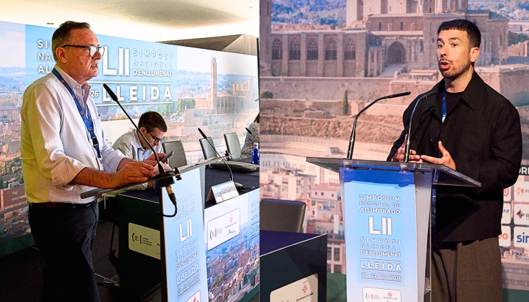 LEDVANCE aborda los grandes desafíos de la industria durante su participación en el LII Simposium del CEI