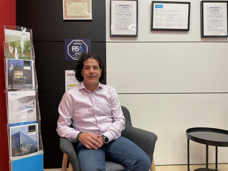 Manuel Pina, Nuevo Presidente de Ecolum