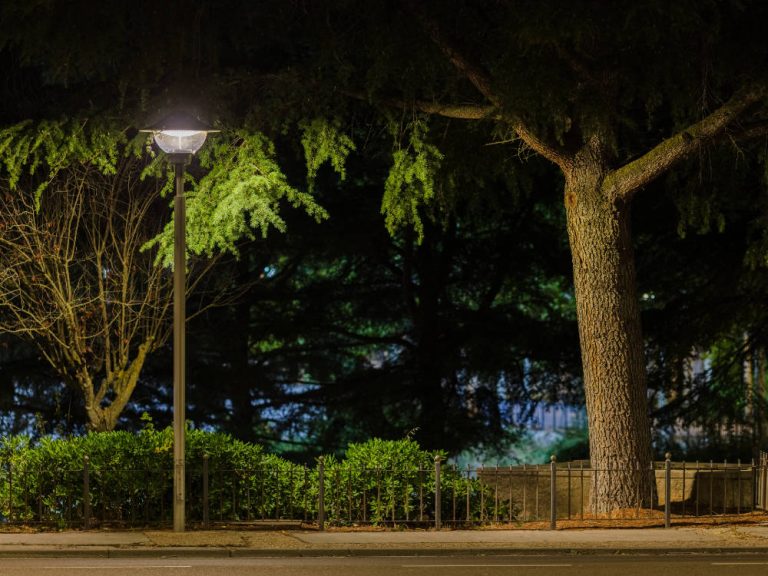 Boecillo optimiza su espacio público con tecnología led de alta eficiencia de ATP Iluminación