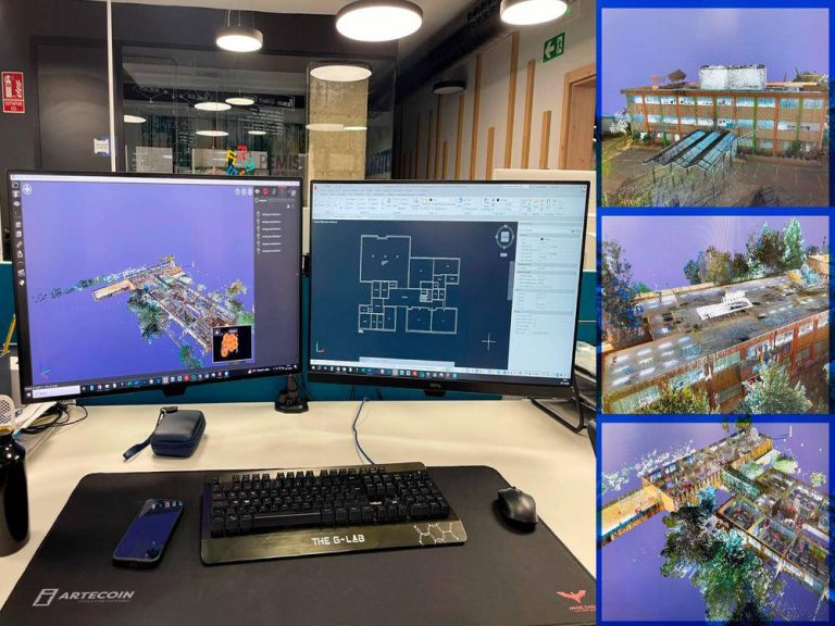 Artecoin impulsa los 15 proyectos de eficiencia energética en centros educativos de Castilla-La Mancha en el marco del programa Feder 2021-2027