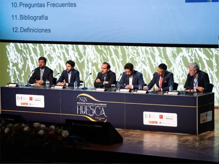 El broche de oro al XLIX Simposium Nacional de Alumbrado