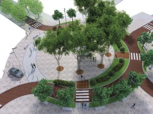 NOTICIA 5 CARANDINI Plano Proyecto