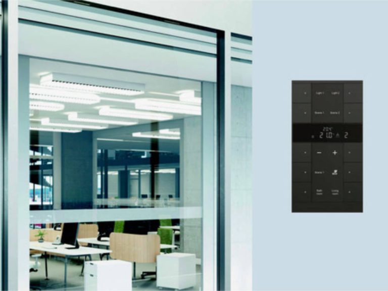 Soluciones ABB i-bus® KNX: Los edificios españoles son responsables del 40% de las emisiones de gases contaminantes