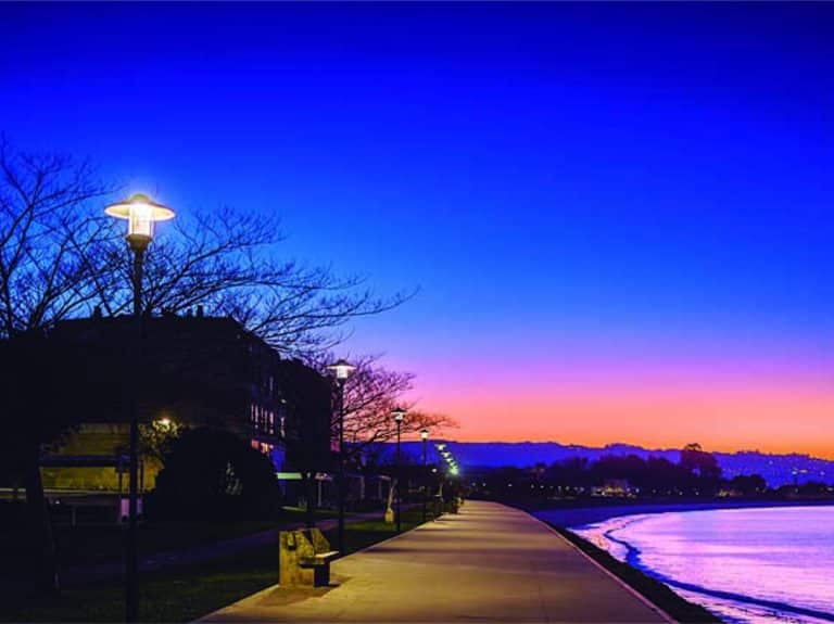 ATP Iluminación gana el Premio a la mejor Iluminación Vial y Ambiental por su proyecto Cangas de Morrazo en el Urban Solutions Simposium