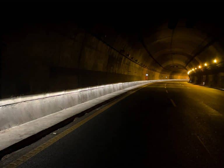 Carandini presenta T-Line, un innovador sistema lineal de emergencia para túneles e infraestructuras públicas