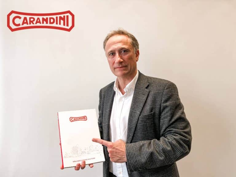 Carandini nombra a German Navarro Blanch, nuevo director general de la compañía