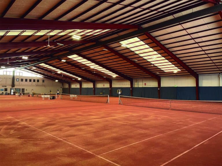Active, la nueva solución de Carandini para la iluminación de áreas deportivas e industriales