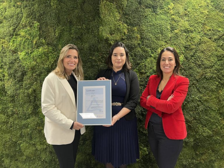Edison Next certifica con Tüv Rheinland sus sistemas en calidad, medio ambiente, seguridad laboral y eficiencia energética