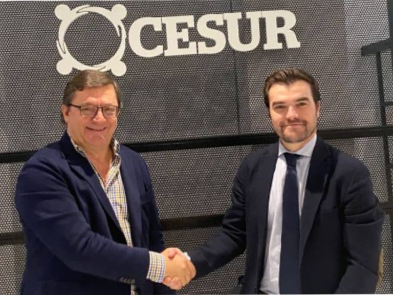 Edison Next se une a Cesur con el objetivo de potenciar la innovación empresarial y fomentar prácticas sostenibles