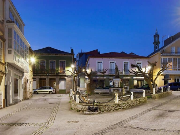 Moonoff reduce en un 67% el gasto anual en alumbrado del Concello de Cariño tras la renovación de las luminarias