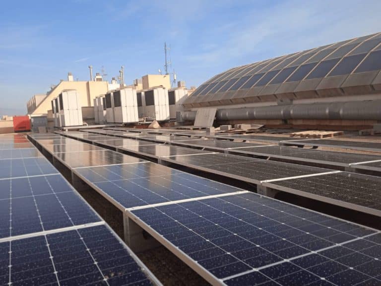 El municipio de El Ejido ha confiado a Edison Next la ejecución de un proyecto fotovoltaico