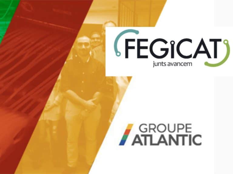 Fegicat renueva el convenio con Groupe Atlantic