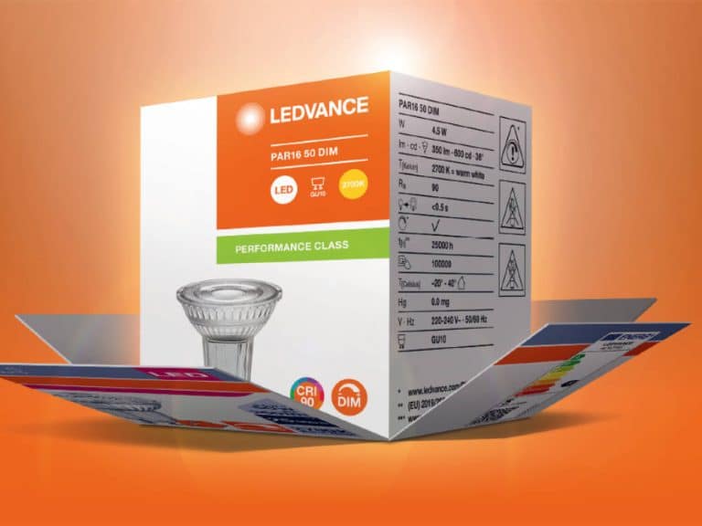 Ledvance lanza su nueva marca para su línea de lámparas Led profesionales con la campaña «Led es Ledvance»