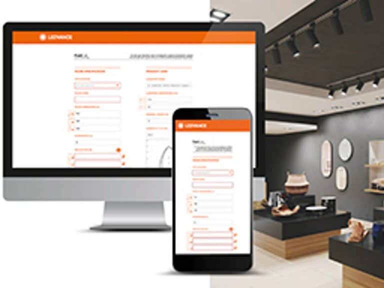 4 herramientas digitales Ledvance para mejorar la productividad empresarial