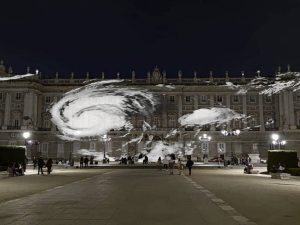 NOTICIA LUZ MADRID