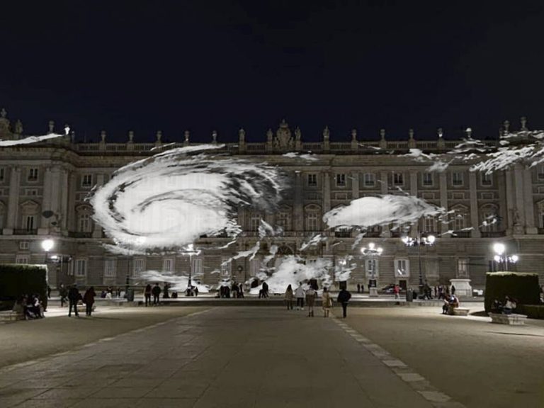 El Festival Internacional de Luz sigue comprometido en crear un legado positivo en la ciudad de Madrid