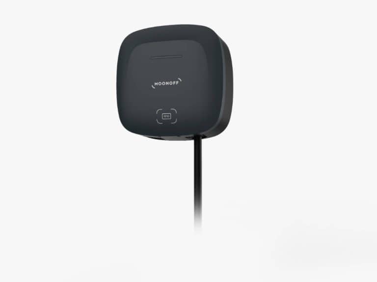 Moonoff se incorpora en el sector de los coches eléctricos con la fabricación de dos cargadores de última generación