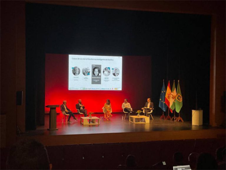 Prilux forma parte de las jornadas del Comité Técnico II de la Red Española de Ciudades Inteligentes