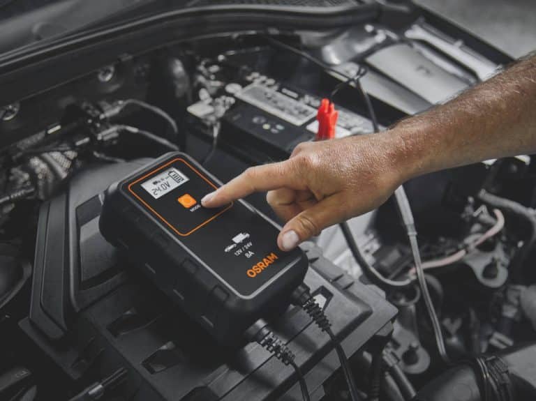 Osram advierte sobre la tensión en los sistemas de baterías con climas fríos