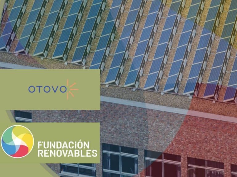 Otovo y la Fundación Renovables presentaron el informe anual sobre ayudas públicas y subvenciones para placas solares en municipios de más de 10.000 habitantes
