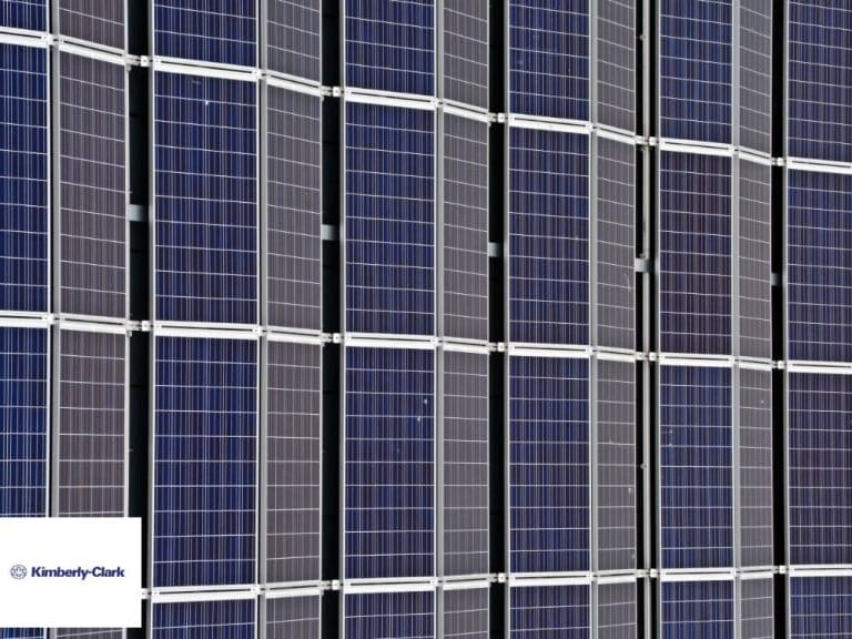 Edison Next crea la mayor planta de autoconsumo fotovoltaico en España para Kimberly-Clark en Salamanca