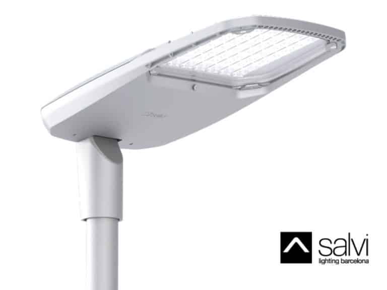 Salvi Lighting presenta la nueva luminaria Kronos en el Día Internacional de la Luz
