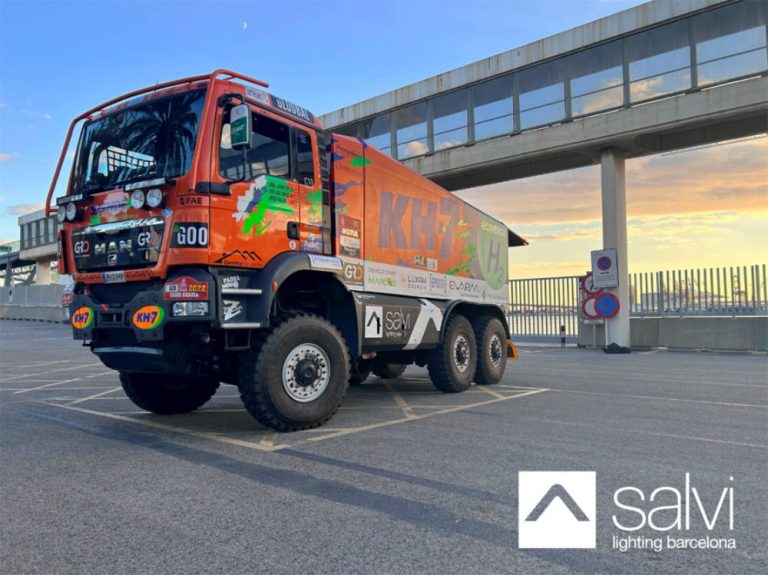 Salvi Lighting sigue demostrando su implicación hacia un futuro más sostenible