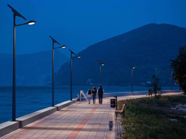 Schréder y Sunna Design han unido fuerzas en una alianza estratégica para ofrecer soluciones de iluminación solar sostenibles con el medio ambiente