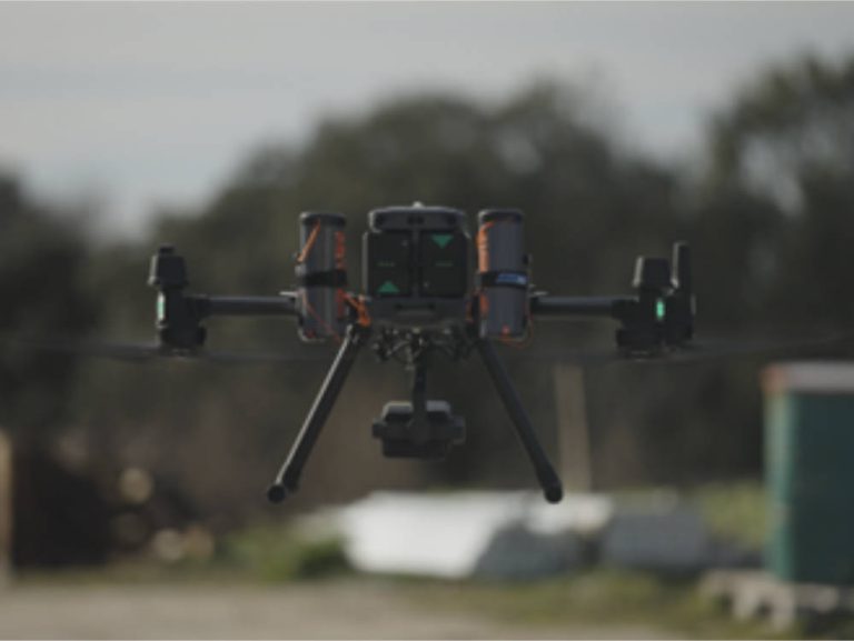 Serveo y Telefónica Tech colaboran en la inspección de accidentes de tráfico mediante el uso de drones para la Comunidad de Madrid