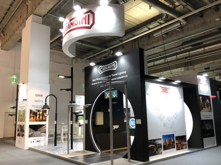 Carandini anuncia su participación, por segundo año consecutivo, en la feria Light & Building 2024