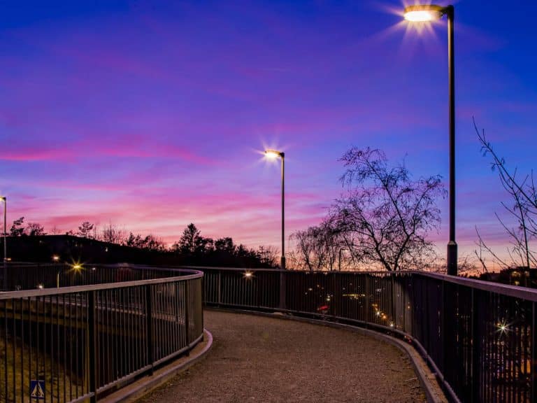 Iluminando Suecia: ATP y Annell mejoran el paisaje nocturno con tecnología led de vanguardia