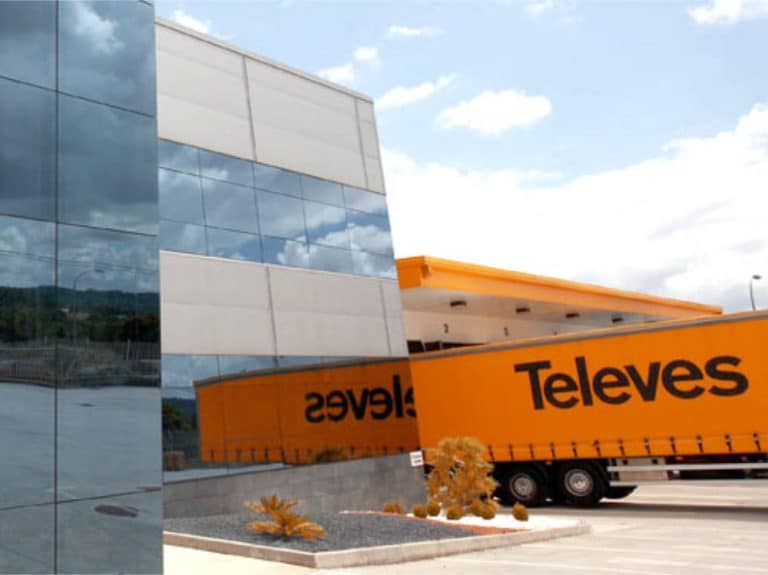 La certificación ISO 50001 confirma la excelente gestión energética y sostenibilidad de Televés y GCE