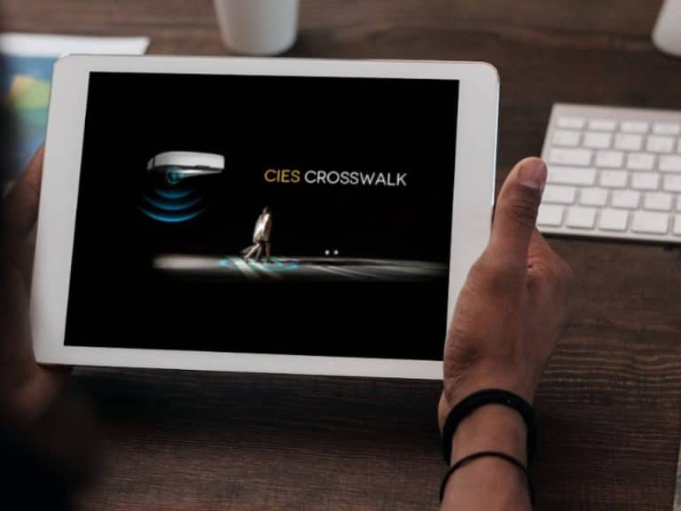 Televés mejora la seguridad vial con Cies Crosswalk: iluminación inteligente para pasos de peatones