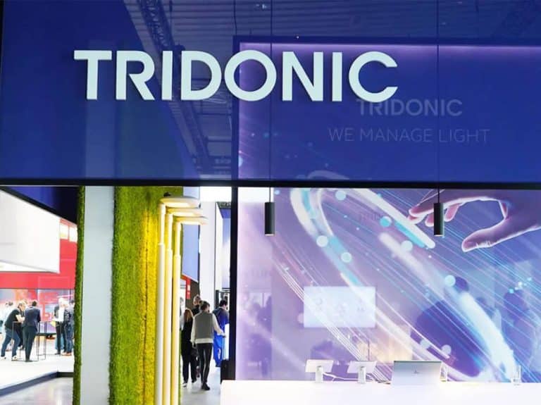 Tridonic muestra las tendencias y soluciones de iluminación en Light + Building 2024