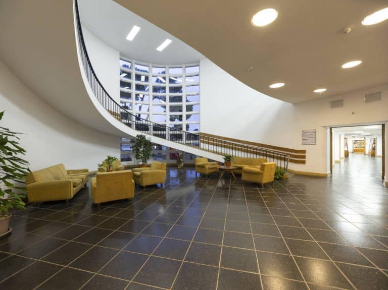 Ledvance renueva y moderniza la iluminación del Instituto de Ciencias de la Construcción Eduardo Torroja