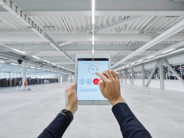 Trilux analiza las tendencias y el potencial de la iluminación industrial