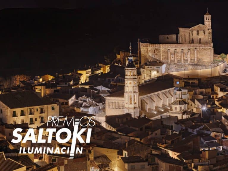 Convocados los Premios Saltoki Iluminación para reconocer a los mejores proyectos de 2024