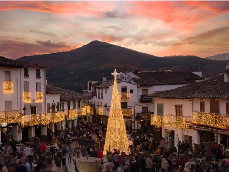 Los consejos de Prilux en el alumbrado Navideño