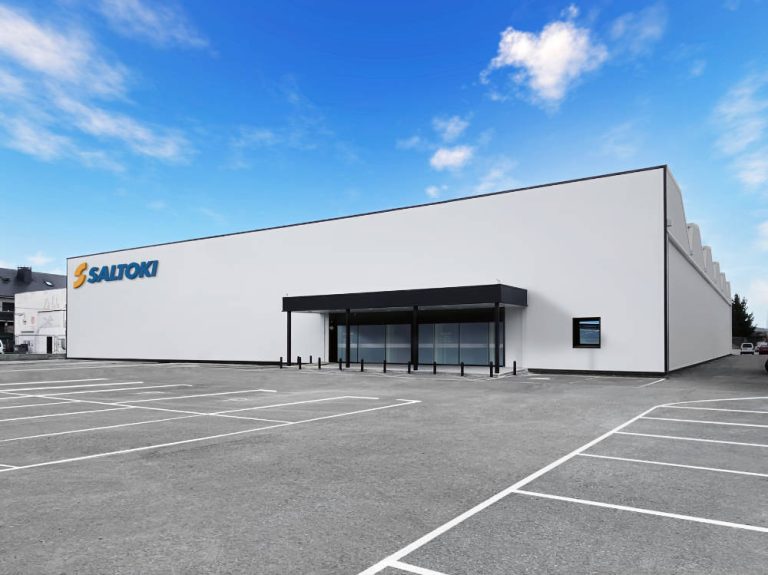 El Grupo Saltoki estrena un nuevo centro en Monforte