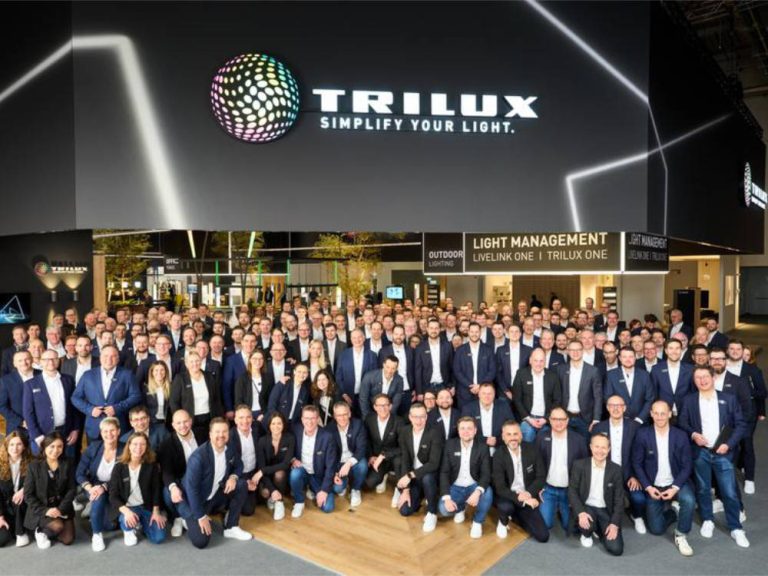 Trilux prevé que los sistemas inteligentes y adaptables en iluminación prevalezcan a largo plazo