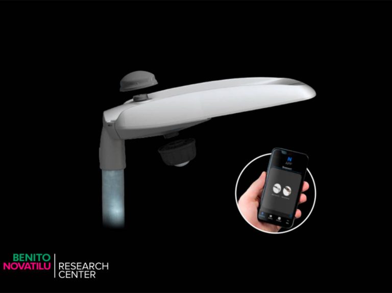 ONfield del Grupo Benito Novatilu, una completa solución que se adapta a todos los proyectos