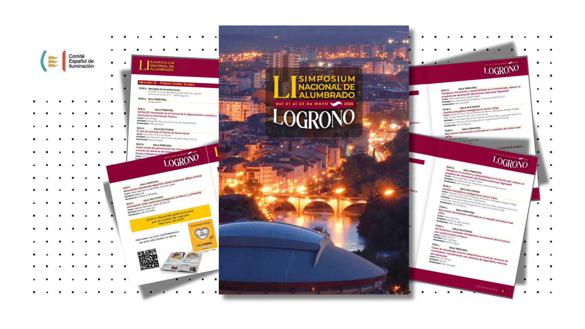 News programa definitivo LI Simposium Nacional de Alumbrado 2025
