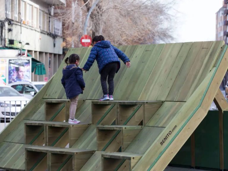 Benito Urban y Elisava renuevan la colaboración para formar al alumnado en diseño urbano